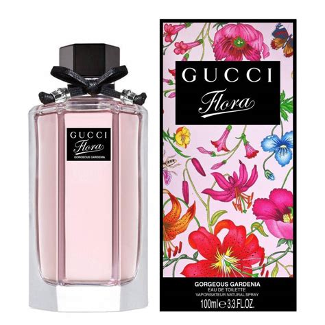 flora gucci prezzo 100 ml